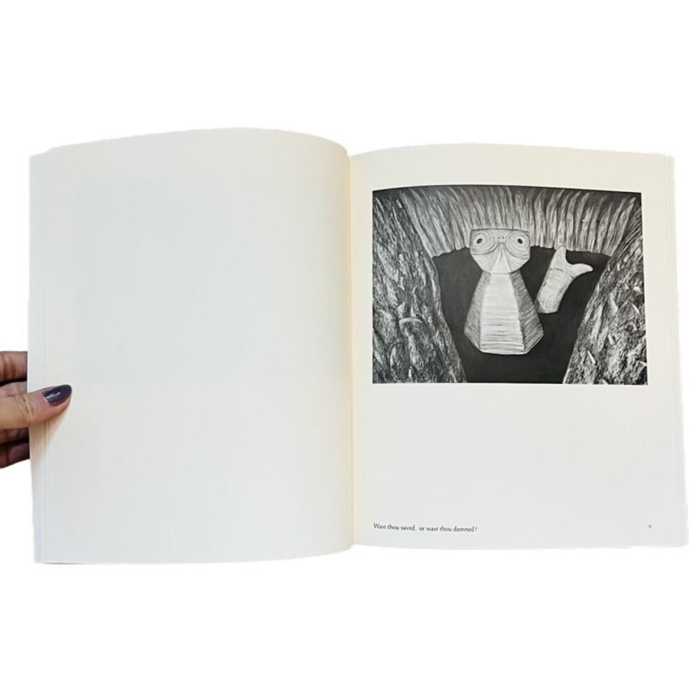 Low Life Drawings and Paintings DeWitt Cheng Art Book Paperback 1983 VG+